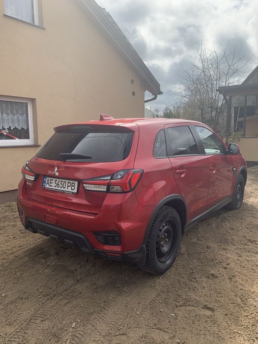 Mitsubishi ASX 2020 VIN JMBXNGA1WMU000472 фото оголошення 3 з 8