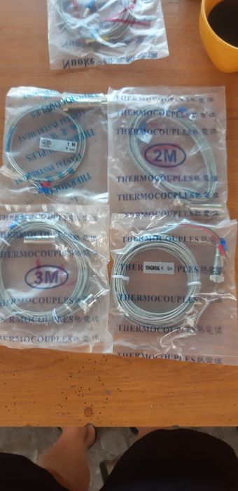 Термопара. 5м. Термопара