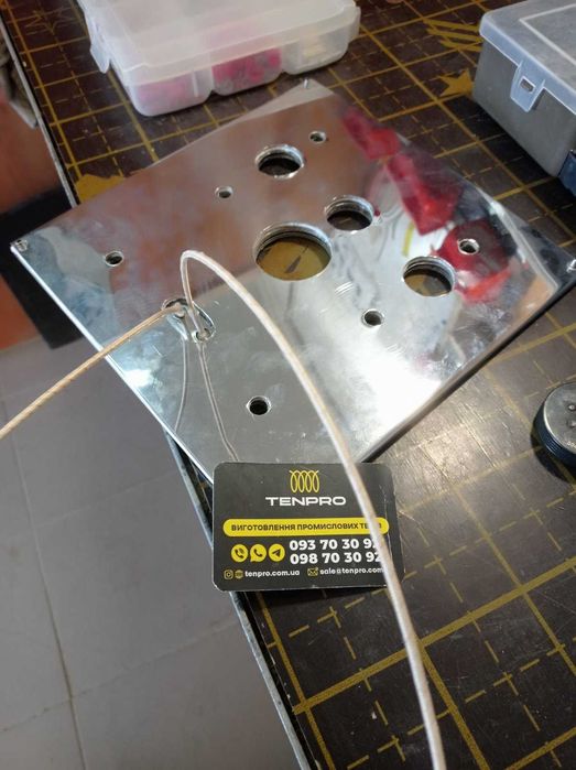 Металевий хомутовий нагрівач. слюдяний тен. нагрівач для екструдера