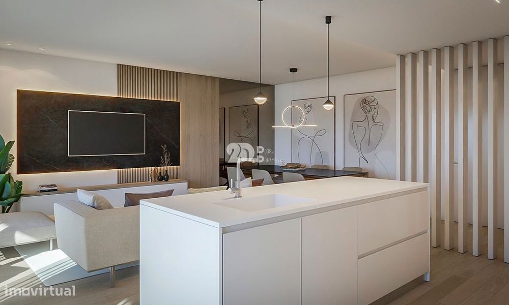 Apartamentos T2 - Brufe — Brufe, Braga