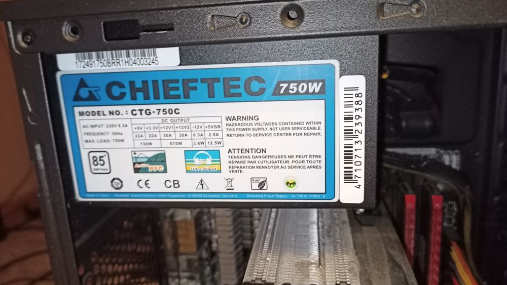 Компьютер для работы в 3Д, AMD Ryzen 7, ОЗУ 32Гб,  1050TI 4Гб