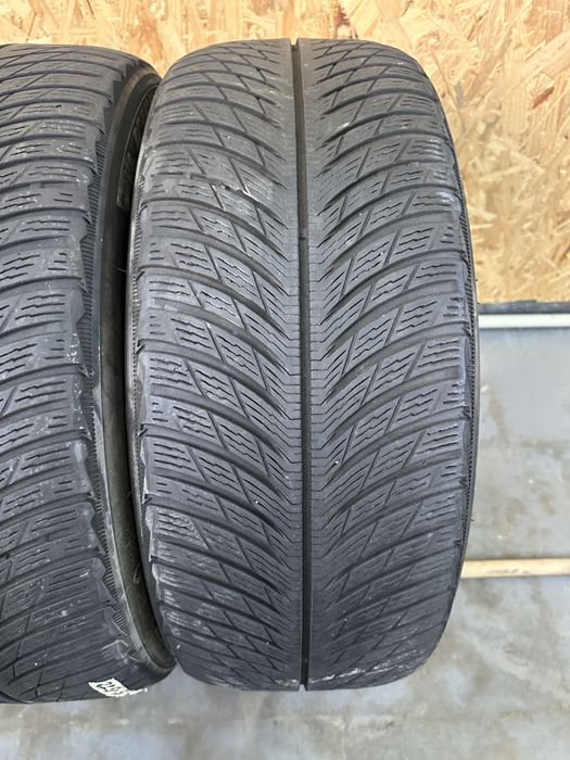 225/50R18 michelin alpin 5