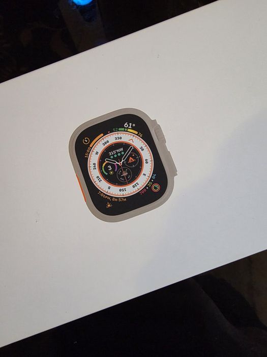 Apple Watch Ultra 1