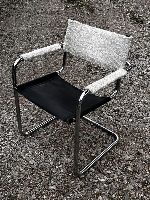 Krzeslo vintage mid century do renowacji