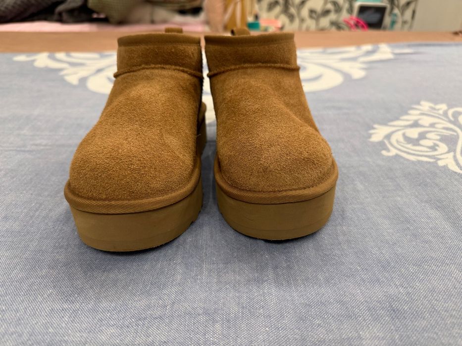 UGG classic ultra mini оригінал