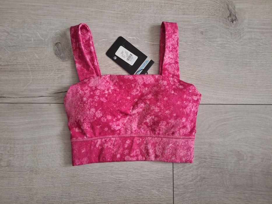 Primark* Biustonosz sportowy top work out*XS