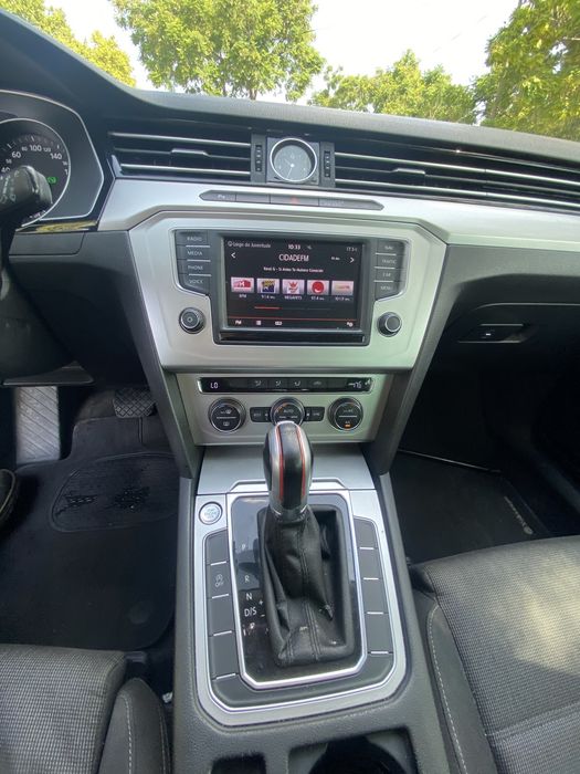 Passat 2015 caixa automatica