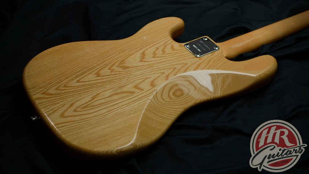 ARIA PRO II PRECISE Precision, Japonia, lata 70-te, gitara basowa