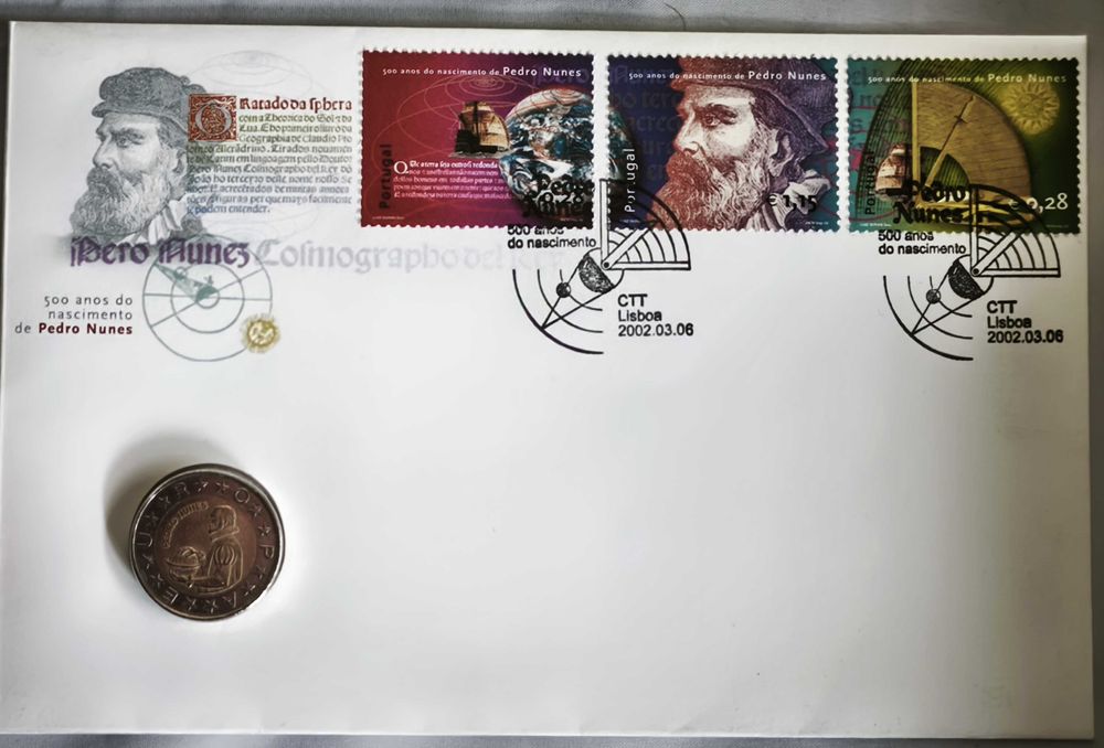 Sobrescritos CTT com Moeda