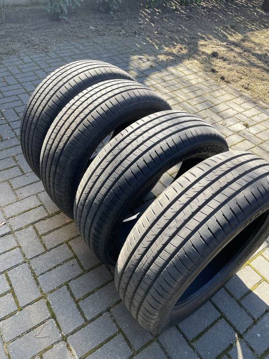 Opony Bridgestone alenza 225/55/19