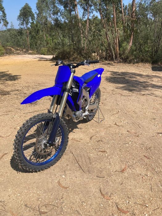 Yz 450f mod 2024
