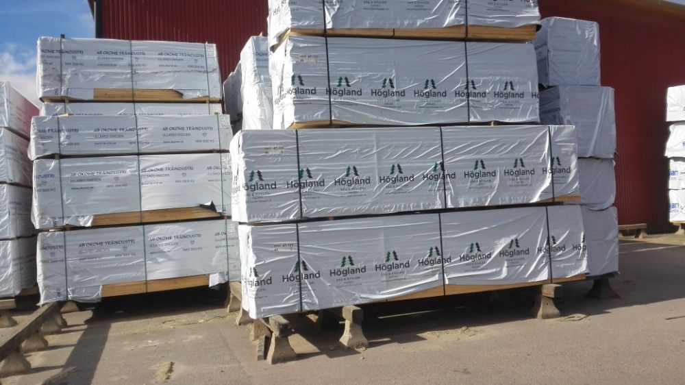 Listwa  (Łata) 45x45