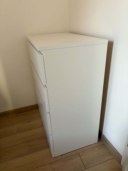 Komoda IKEA biała