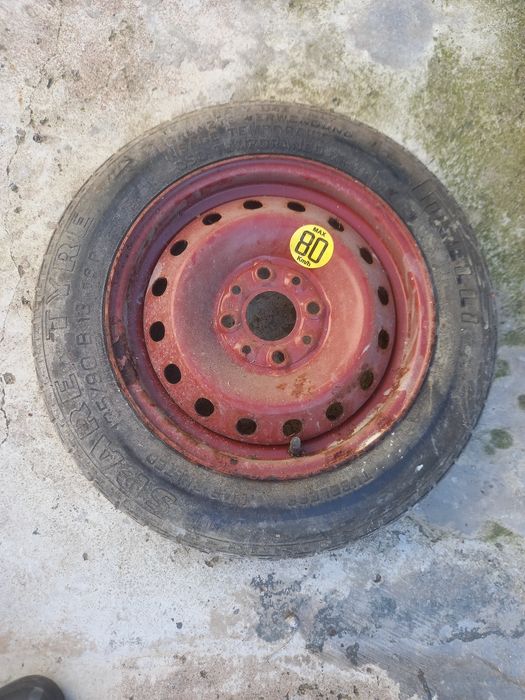 Jantes Fiat Punto 55