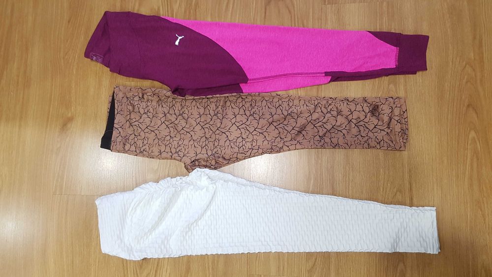 Leggins push up brocado,leggings puma