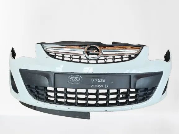 Pára-choques frente OPEL Corsa D