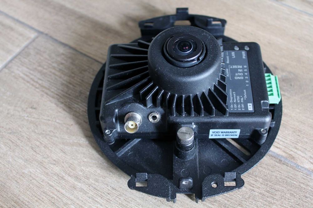 IP камера Oncam Evo-12NID 12MP 360°, PoE, микрофон, microSD
