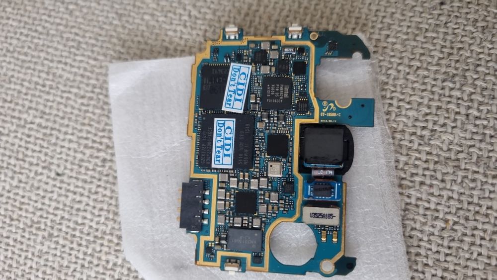 Placa mãe para Samsung S4 nova