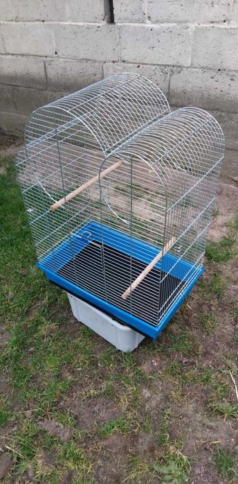 Sprzedam klatke dla papug