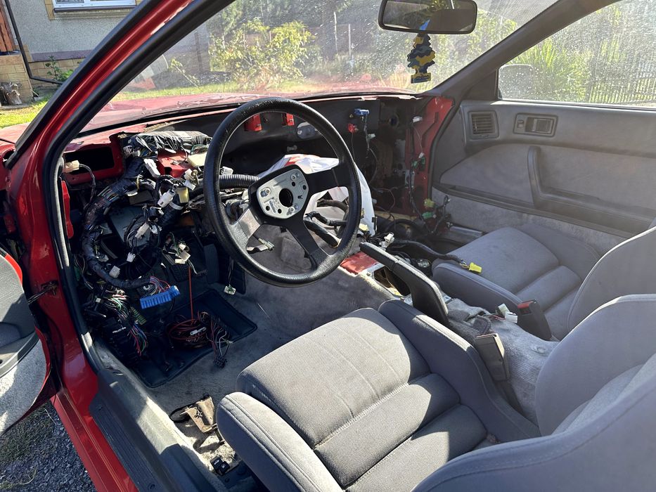 Mazda RX-7 FC Turbo 2 S4 - FC3S