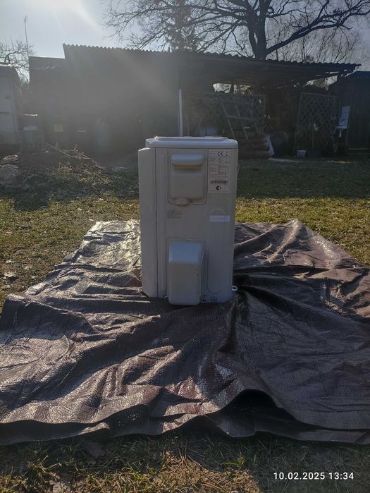 Klimatyzacja z funkcją grzania Equation jak nowa