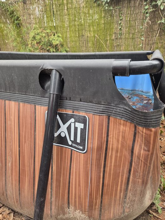 Basen stelażowy Prism 488x244x107cm