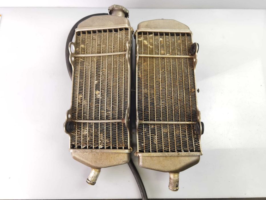 chłodnice ktm exc 400 , 09r sxf sx exc-f