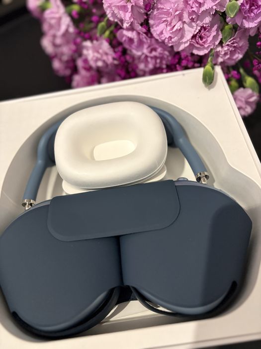 AirPods Max Blue