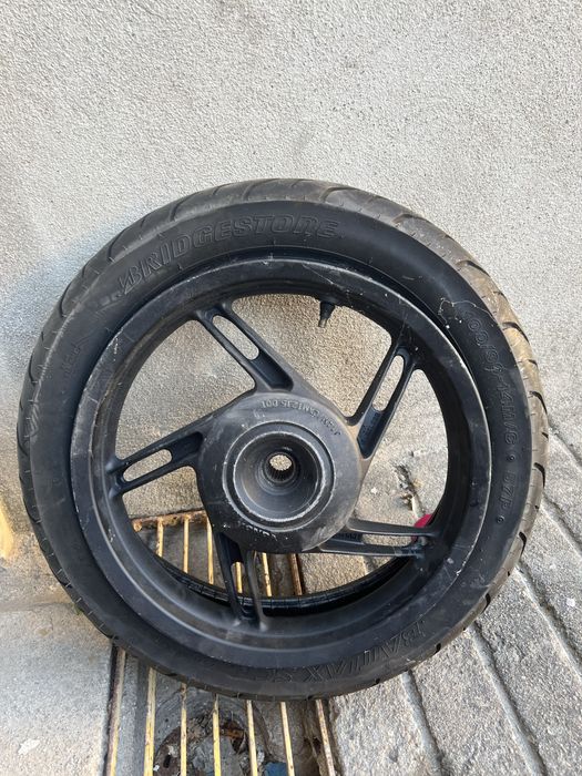 Jante PCX Traseira