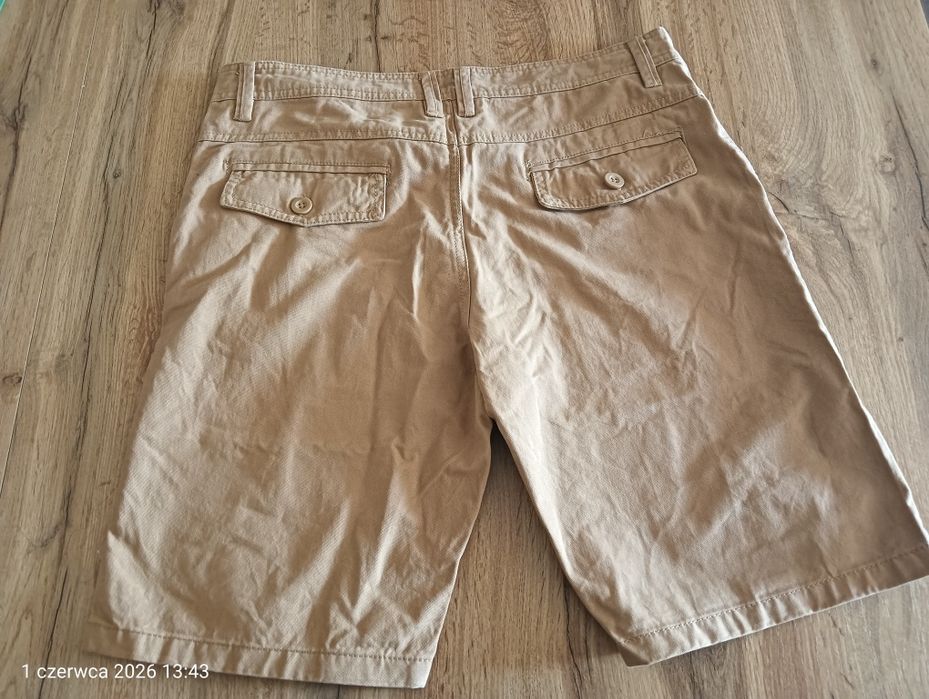 Spodenki męskie r. 32 nowe
