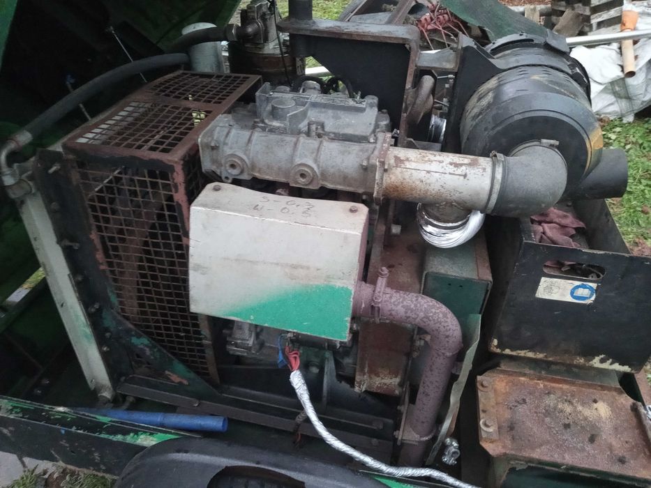 Atmos PKD 25 , kompresor