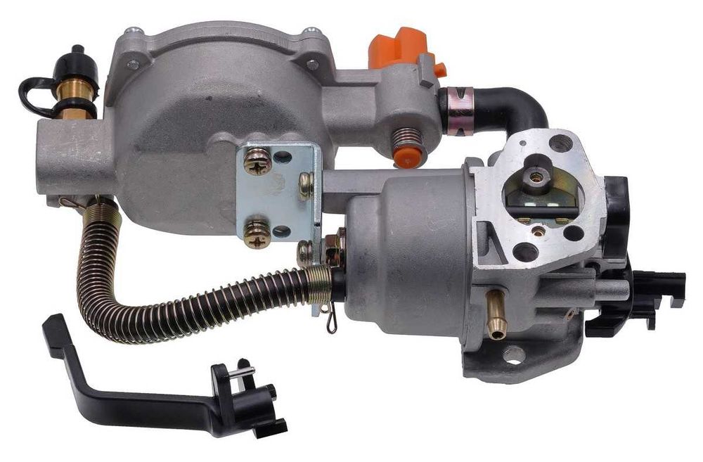 Газовый карбюратор генератора 2-3,5 кВт 168F/170F , gen283