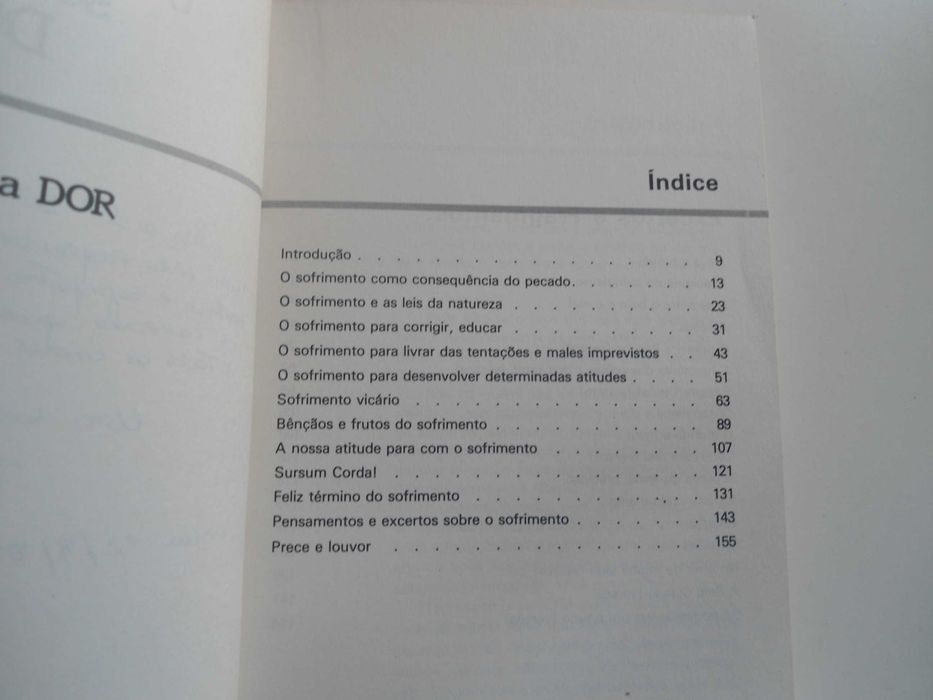 O Triunfo sobre a dor por Luís Waldvogel