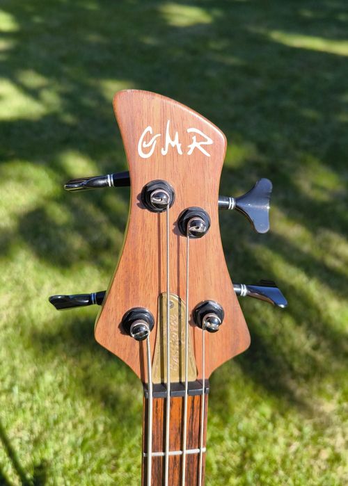 GMR Bassforce gitara basowa
