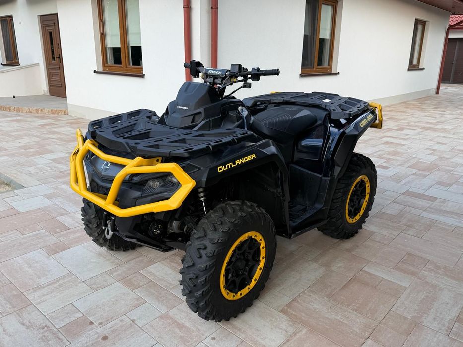 Can-Am Outlander Can-Am Outlander 850