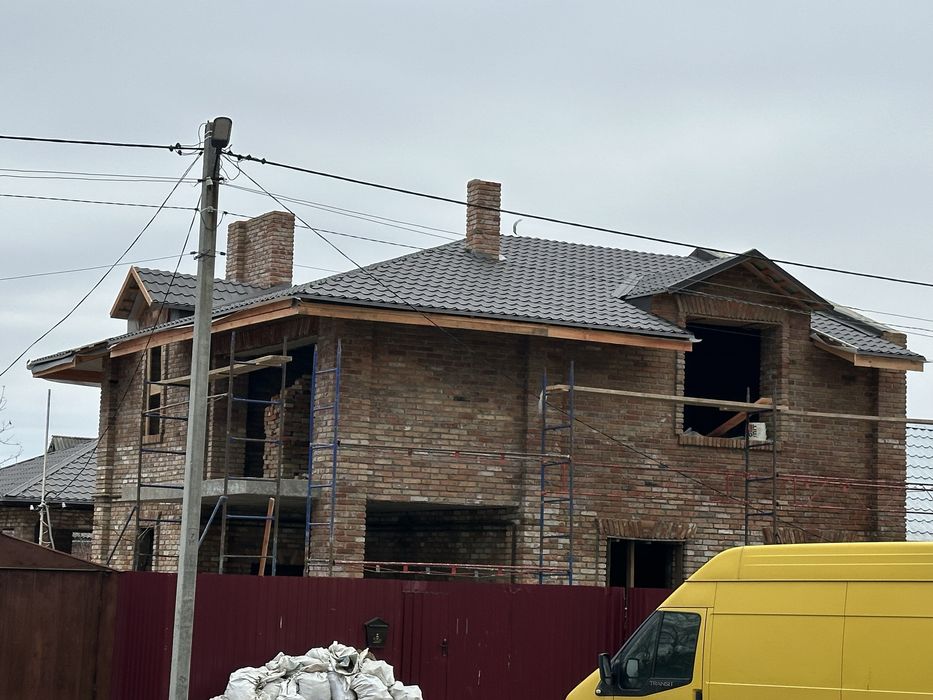 Леса в оренду с доставкой