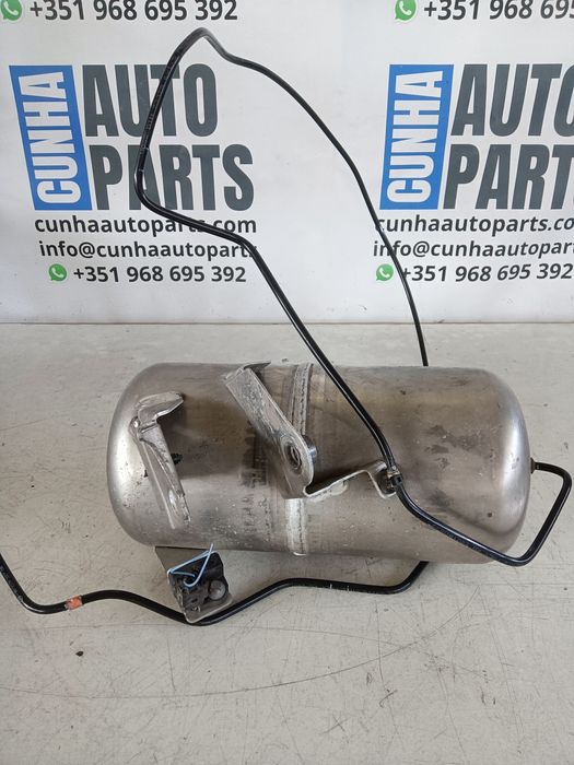 Depósito Pressão de Ar Suspensão Pneumática Airmatic Mercedes Benz
