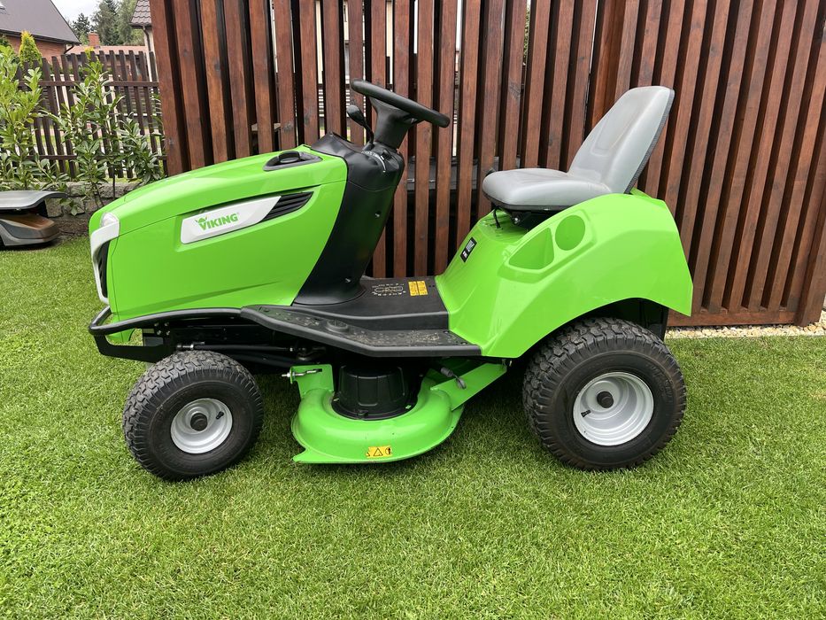 Traktorek kosiarka Viking T4 MT4097 S