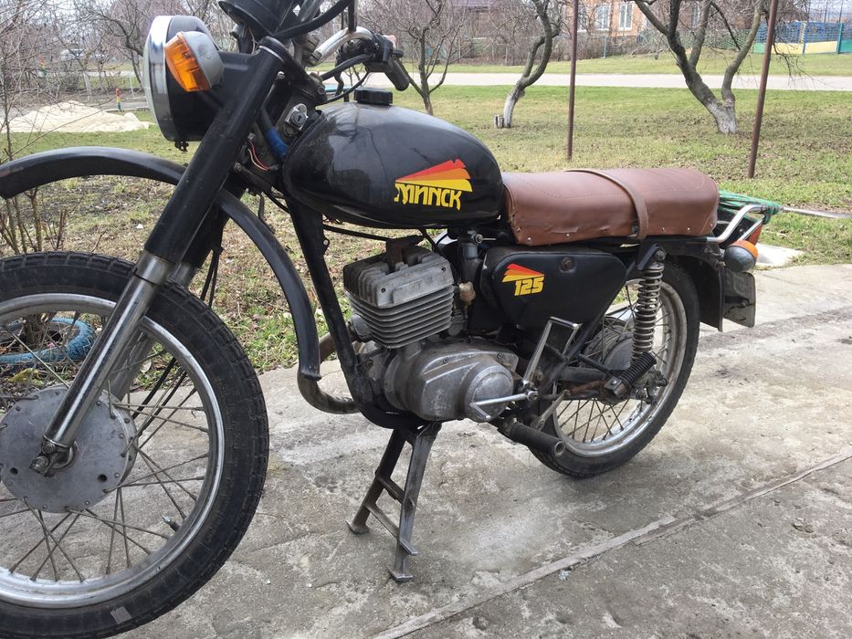 Продам мінск125