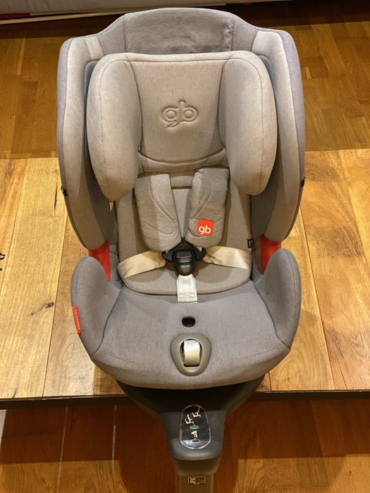 Fotelik z bazą Cybex GB Convy-Fix