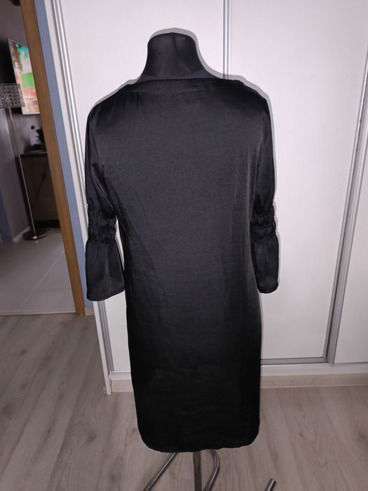 Sukienka delikatna plażowa M/L