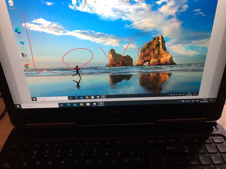 Графічний планшет Genius MousePen 8x6, компютерне малювання