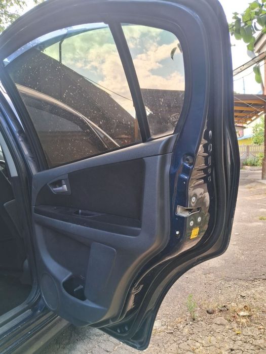Авто Suzuki sx4.