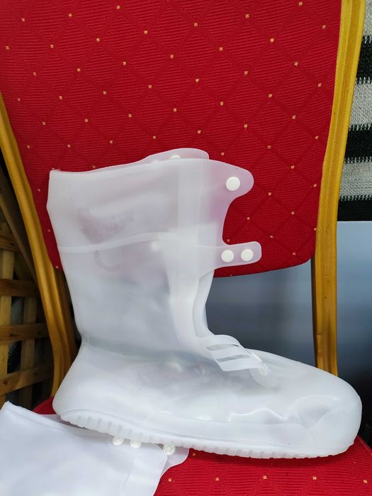 Kalosze nakładki na Buty obuwie antypoślizgowe wodoodporne 42 43 44