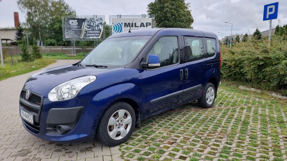 Fiat Doblo