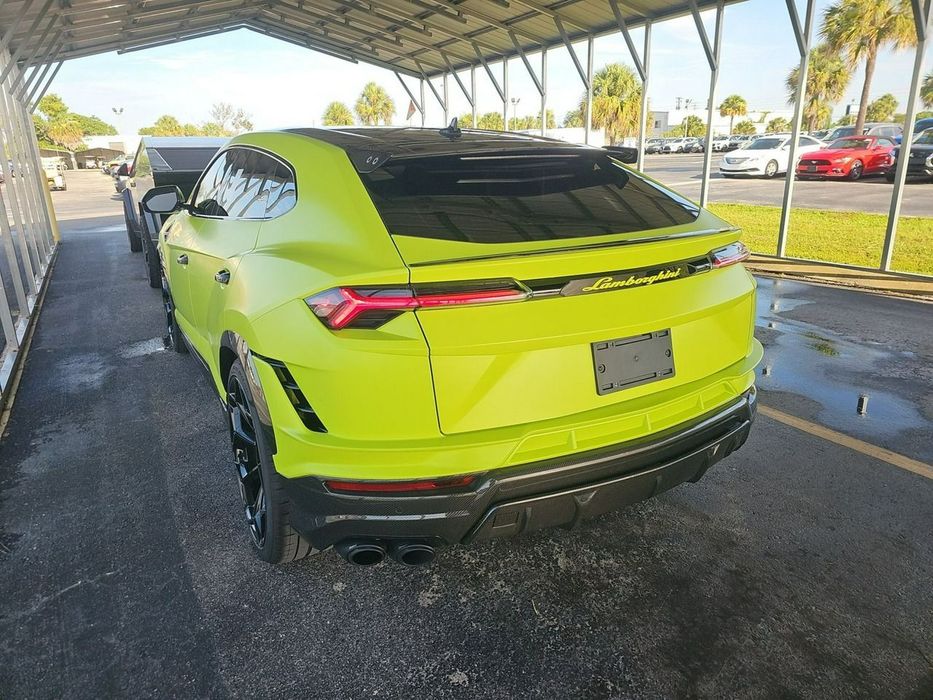 Lamborghini Urus Urus Performante / AWD / Bardzo zadbany / niski przebieg