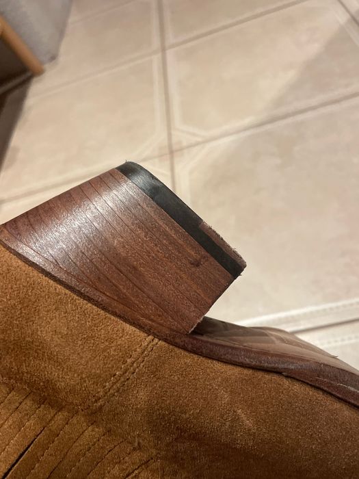 Козаки черевики Maje 39 розмір