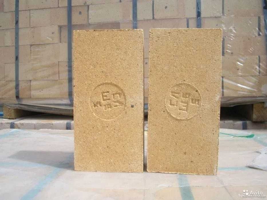 Вогнетривка цегла, ша-5, ша-6, ша-8, ша-10, ша-44, ша-45, ша-94, пб-5