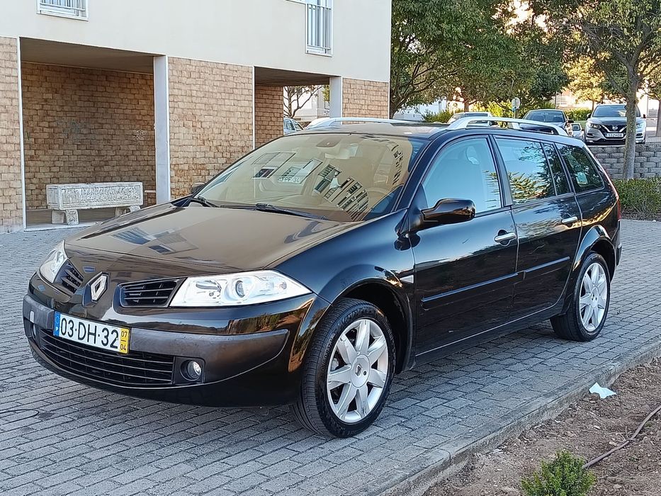 Renault Mégane Break