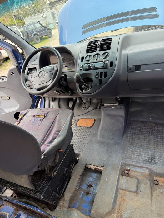 Продам Mercedes Vito 638